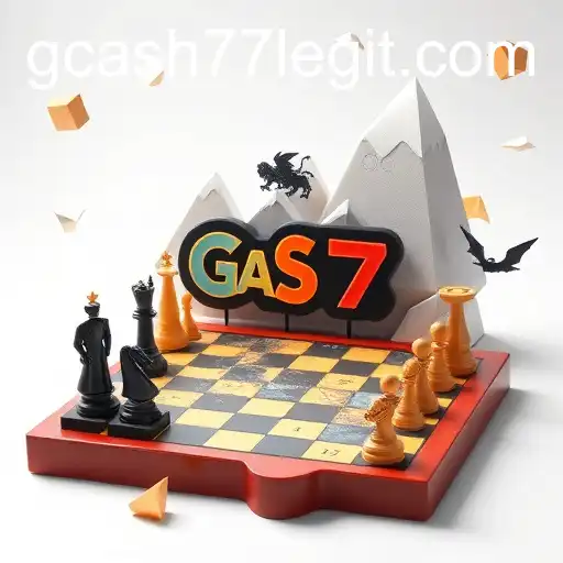 Exploring the Fascinating World of Board Games with Gcash77