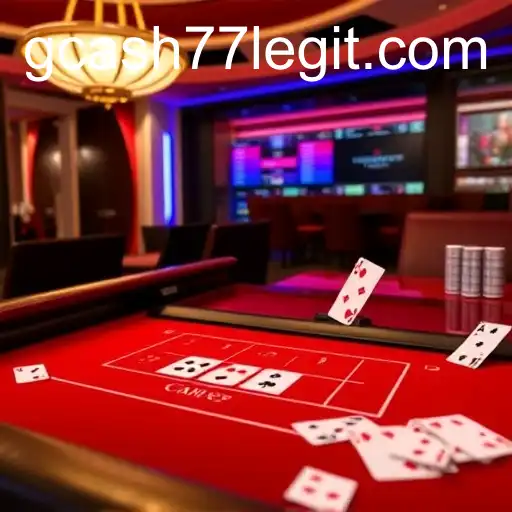 Exploring the World of Online Baccarat with GCash77
