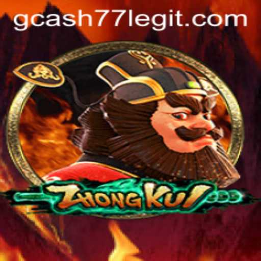 ZhongKui: An Intriguing Journey into Chinese Mythology with Gcash77